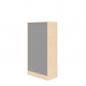 Preview: oeco... Rollladenschrank Breite 80 cm, 4 OH